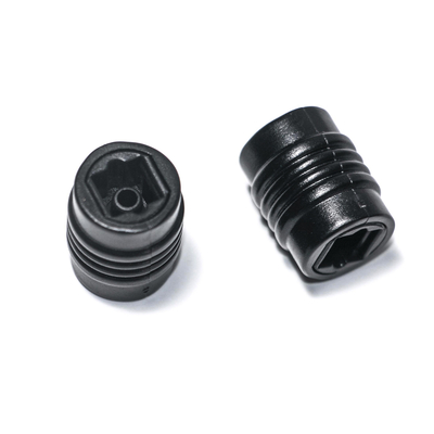Optisches Audiokabel, Toslink-Buchse, Verlängerungskabel, Koppler, Stecker, Adapter, schwarz