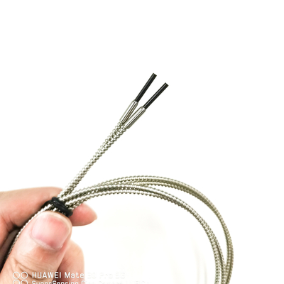 Hochtemperaturbeständiger Glasfasersensor-Lichtschranke für Testgeräte