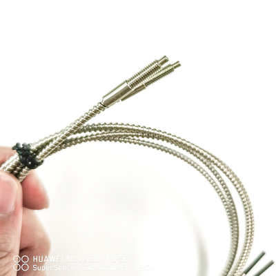 Hochtemperaturbeständiger Glasfasersensor-Lichtschranke für Testgeräte