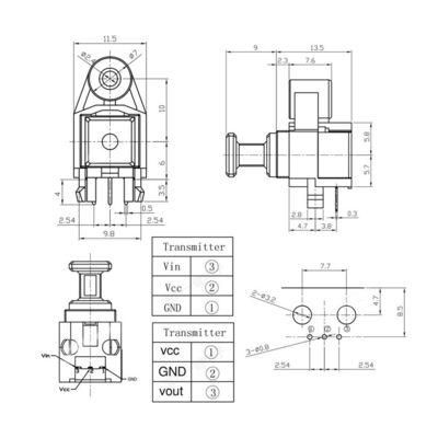 Toslink Jack Audio Terminal Zubehör Buchse Glasfaserstecker R025