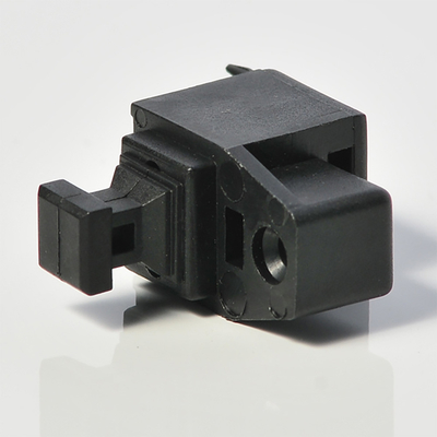 Werksverkauf 640-670nm Glasfaserbuchse Toslink Steckerende Sender für PCB