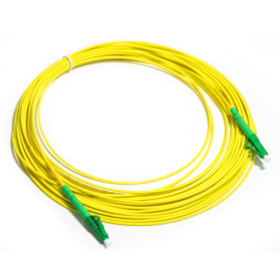 2 / Einzelne Multimodefaser-Optikschnur OM4 2M 3M For WLAN LAN Ftth Drop Cable FC 10G