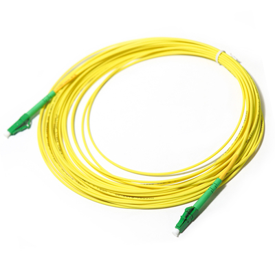 2 / Einzelne Multimodefaser-Optikschnur OM4 2M 3M For WLAN LAN Ftth Drop Cable FC 10G