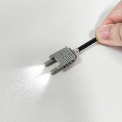 HFBR4506-4516 Ports Optischer Sensor Avago 1m 2m mit Glasfaserkabel