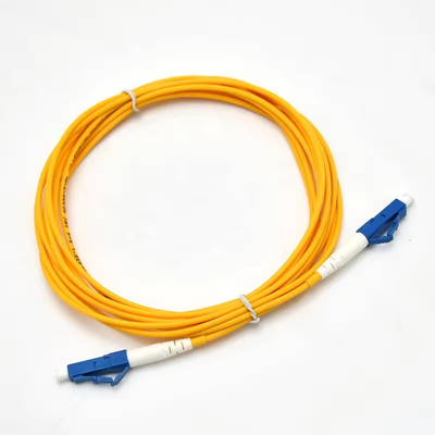 UPC APC Fiber Patch Cord Jumper Fiber Optic Patch Kabel