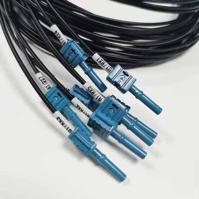 Blau-Schwarzfaser HFBR4531Z-HFBR4533Z AVAGO Patch Cord in der Solarenergie