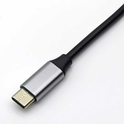 TOSLINK weibliches optisches Audio-Kabel mit USB-C-Männlichem Anschluss für Soundbar-Lautsprecher Ideal für professionelle oder persönliche Unterhaltungsinstallationen