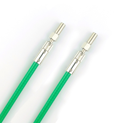 D80 Hochleistungsfaserlaseranschluss Kompatibel mit 1500μm Faser-Kunststoff-Optikfaser