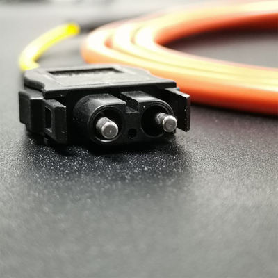 SUMITOMO JIS F07 DL-72 HCS/PCF Glasfaserkabel F07 In der Bohrmaschine von Hitachi verwendet, Omron SYSMAC-System, Sumitomo Bachmann Windkraftfaser DL-72 Faser CA7003 CA7103