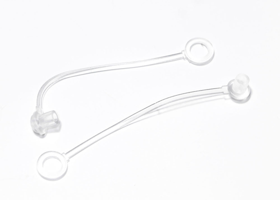 Verbindungsstück-Staubkappe Toslink Zusatz-8mm 4.7mm aus optischen Fasern