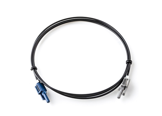 Optischer Sensor Zubehör für optische Fasern AVAGO HFBR-4532Z Glasfaserkabel aus Kunststoff