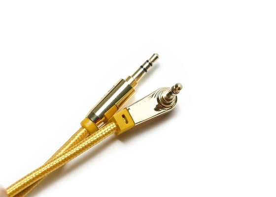 Optisches Digital Audiokabel OB3.5mm 43inch, Auto-Sprecher-Zusatzaudiokabel