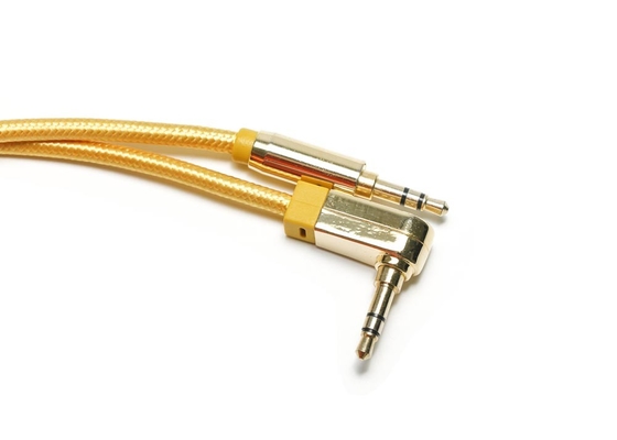 Optisches Digital Audiokabel OB3.5mm 43inch, Auto-Sprecher-Zusatzaudiokabel