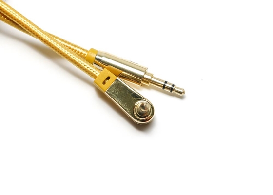 Optisches Digital Audiokabel OB3.5mm 43inch, Auto-Sprecher-Zusatzaudiokabel
