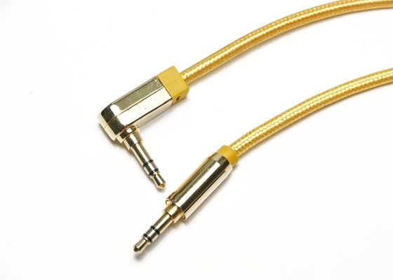 Optisches Digital Audiokabel OB3.5mm 43inch, Auto-Sprecher-Zusatzaudiokabel