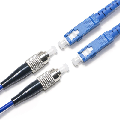 LWL-Patchkabel FC SC Multiple Mode Multi-Core 4-4 für die Verkabelung von Überwachungskameras im Computerraum im Innenbereich 3M 5M 8M