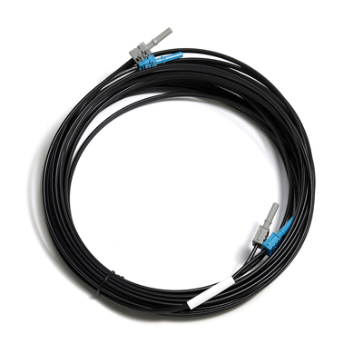 Lichtwellenleiter-Sensor mit diffuser Reflexion, hochtemperaturbeständig, AVAGO-Stecker, 6 m