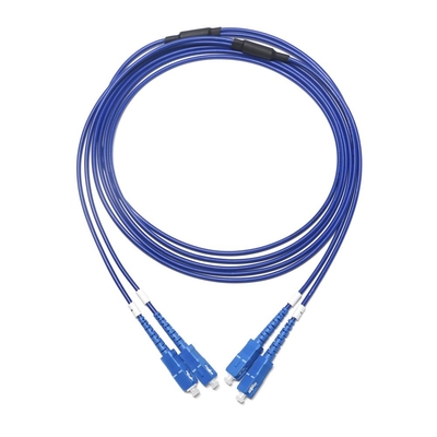 Factory Outlet LWL-Pfadkabel Single Model Core OD2.0 SC Socket 2/2 für Minitor-Kamera-Testgeräte