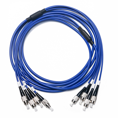 LWL-Patchkabel FC 4/4 Mutiple Model 38 Zoll für Surviliance WLAN 1M/2M/3M/5M/10M
