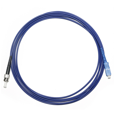 ST FC Dual-Core-Dual-Mode-Glasfaser-Patchkabel für WLAN-LAN-Verbindungsnetzwerke