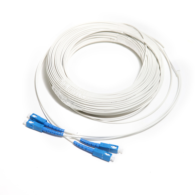 FC&FC Blue Cord Port 5M Duplex Optisches Kabel Patchkabel Simplex SM FTTH 3M 5M Für WLAN Survilance
