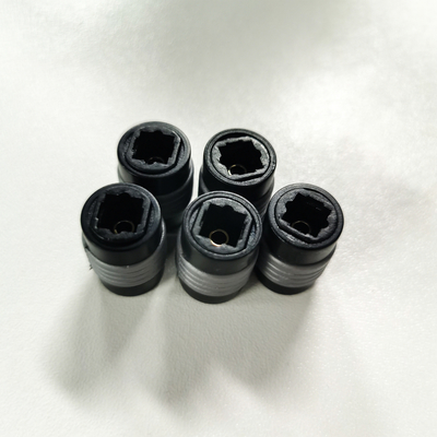 Optisches Audiokabel, Toslink-Buchse, Verlängerungskabel, Koppler, Stecker, Adapter, schwarz