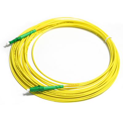2 / Einzelne Multimodefaser-Optikschnur OM4 2M 3M For WLAN LAN Ftth Drop Cable FC 10G