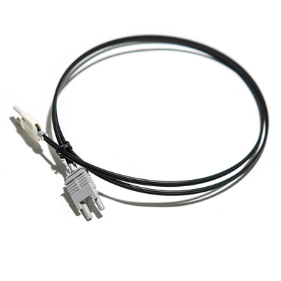 HFBR-4506/4516z Avago Duplex nicht schließende Kunststoffoptische Fasern POF Vielseitige Verbindungskabelanlagen Patch Cord