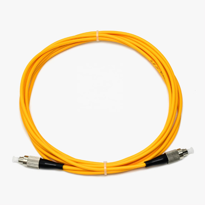 UPC APC Fiber Patch Cord Jumper Fiber Optic Patch Kabel