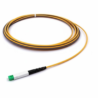 Einzelmodus OS2 G.657.A1 Glasfaserkabel mit UPC-Ferrule