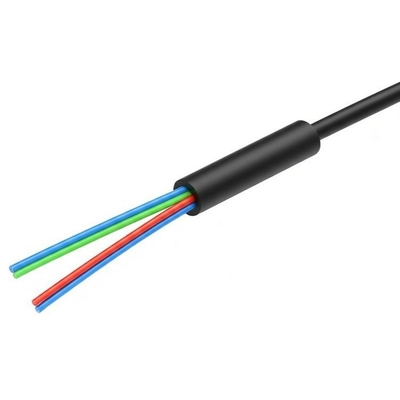 Singlemode OS2 G.657.A1 oder G.652.D Faser Typ Abbildung 8 Glasfaserkabel mit geringer Einfügedämpfung und Leistung