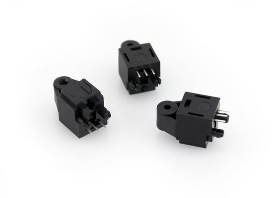 3,7 zu 5.5V Jack aus optischen Fasern, Audio-Digital Toslink Übermittler FTTH im Freien